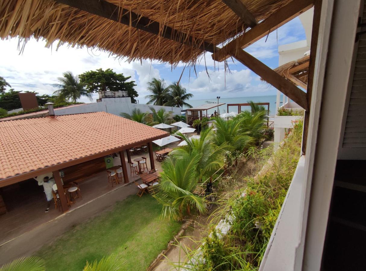 ホテル Barra Lounge マラゴージ エクステリア 写真