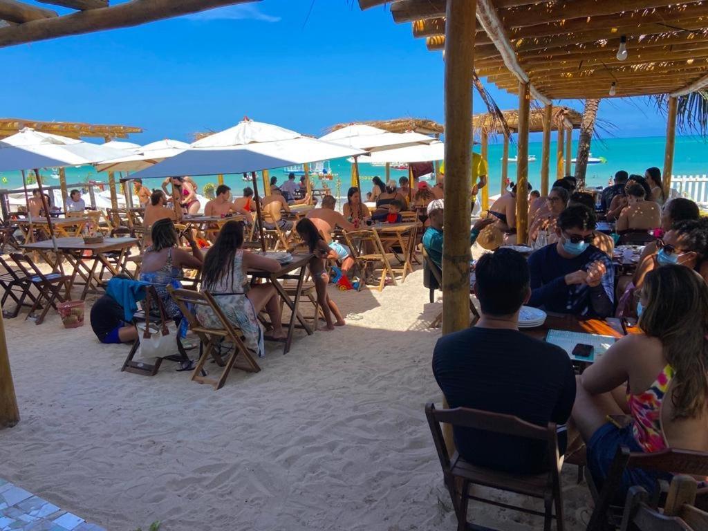 ホテル Barra Lounge マラゴージ エクステリア 写真