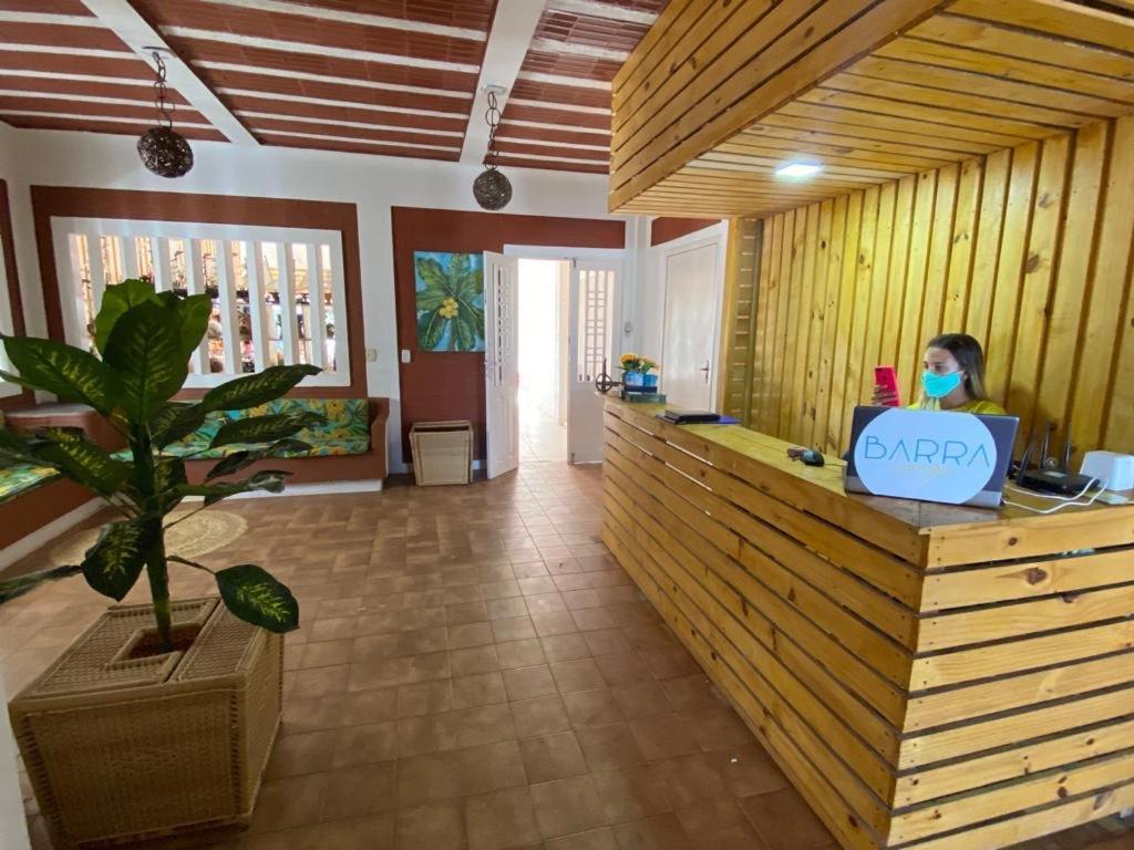 ホテル Barra Lounge マラゴージ エクステリア 写真