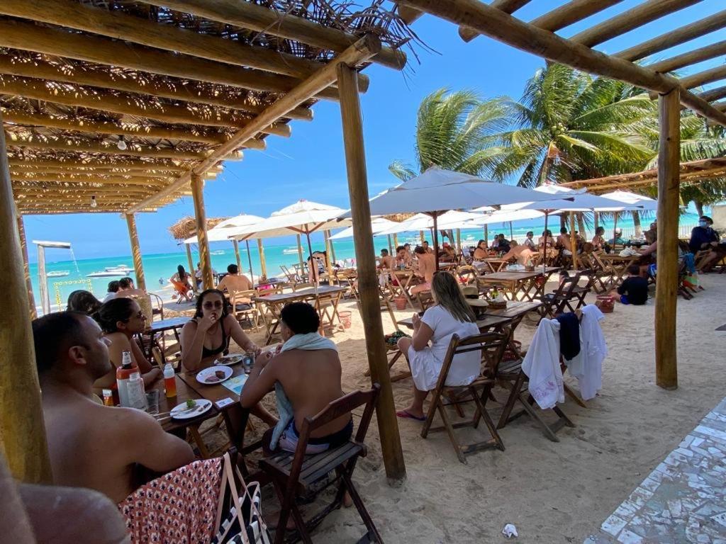 ホテル Barra Lounge マラゴージ エクステリア 写真